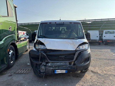 Fiat Ducato Furgone 35 2.2 Mjt 140CV PLMX-TM Maxi HD (11)