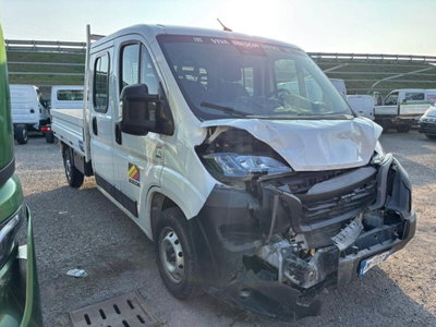 Fiat Ducato Furgone 35 2.2 Mjt 140CV PLMX-TM Maxi HD (2)