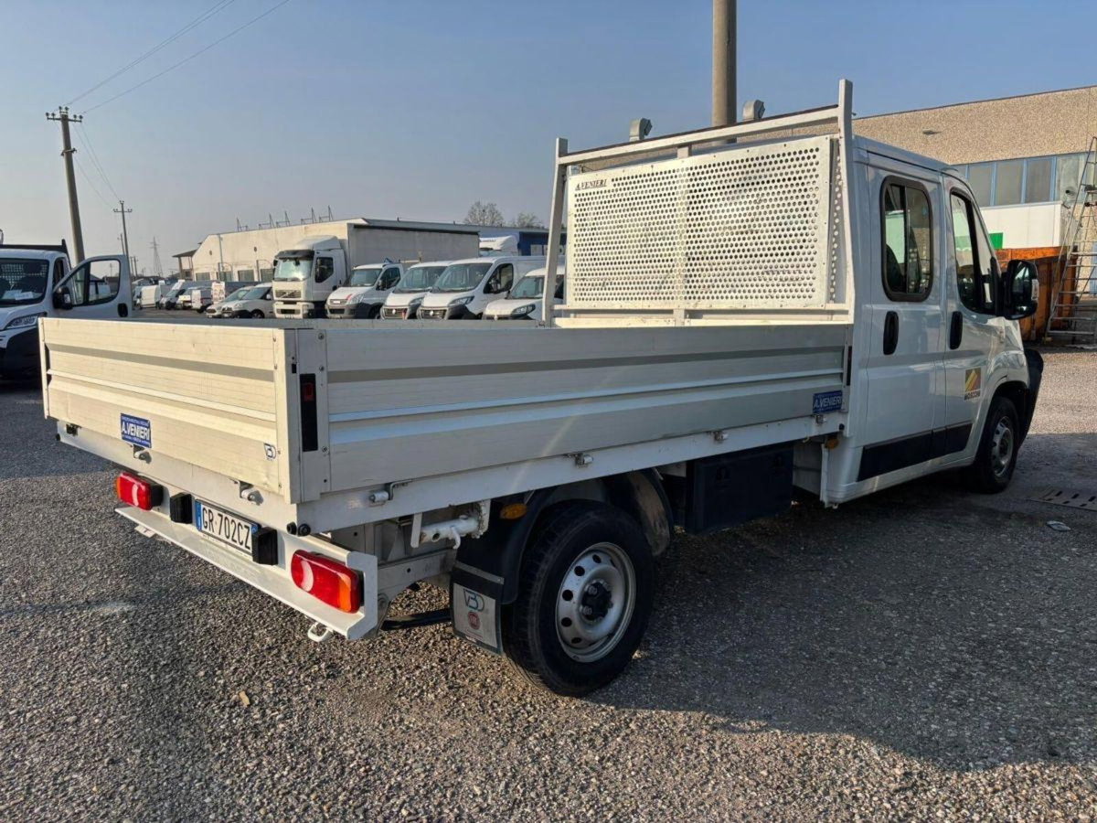 Fiat Ducato Furgone 35 2.2 Mjt 140CV PLMX-TM Maxi HD (3)
