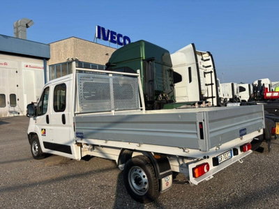 Fiat Ducato Furgone 35 2.2 Mjt 140CV PLMX-TM Maxi HD (4)