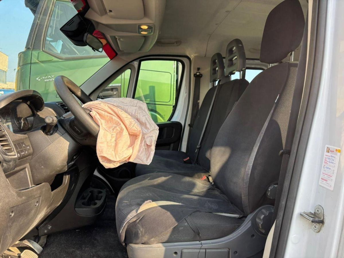 Fiat Ducato Furgone 35 2.2 Mjt 140CV PLMX-TM Maxi HD (6)