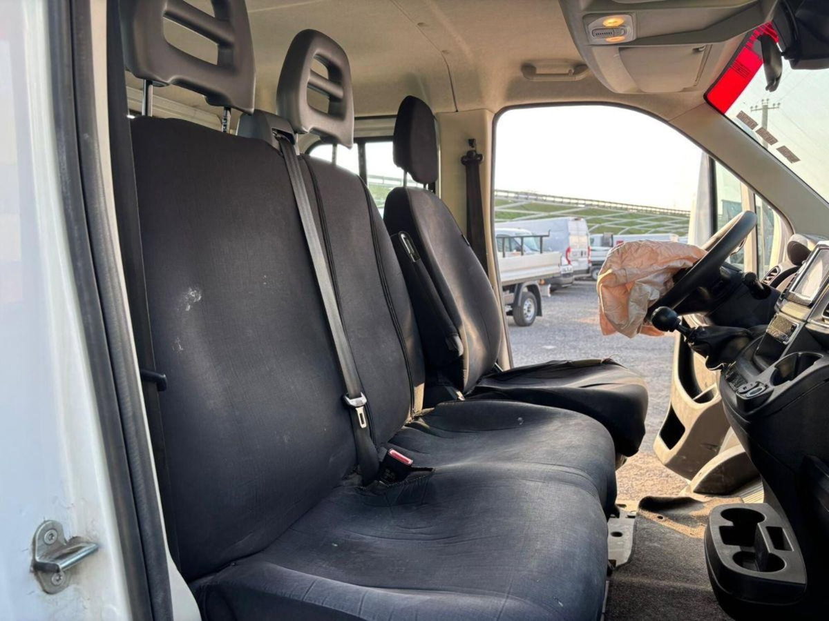 Fiat Ducato Furgone 35 2.2 Mjt 140CV PLMX-TM Maxi HD (8)