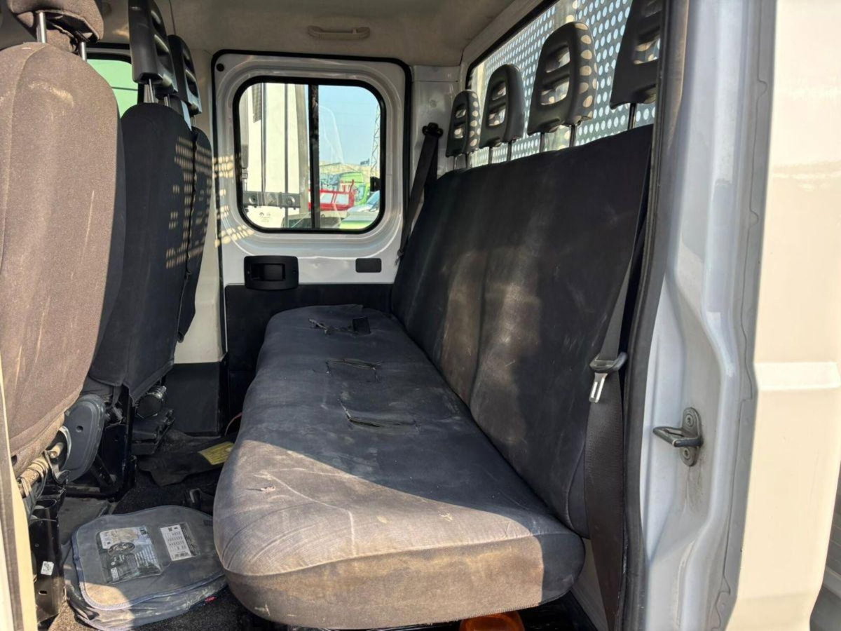Fiat Ducato Furgone 35 2.2 Mjt 140CV PLMX-TM Maxi HD (9)