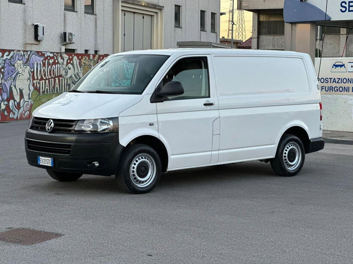 Volkswagen Veicoli Commerciali Transporter Transporter kombi 2.0 tdi 150cv L2