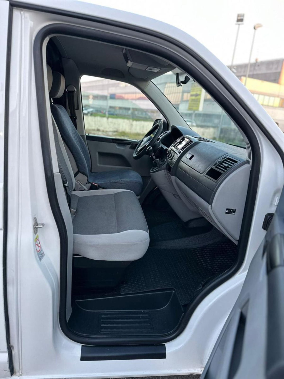 Volkswagen Veicoli Commerciali Transporter Transporter kombi 2.0 tdi 150cv L2 (10)