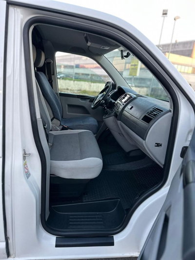Volkswagen Veicoli Commerciali Transporter Transporter kombi 2.0 tdi 150cv L2 (10)