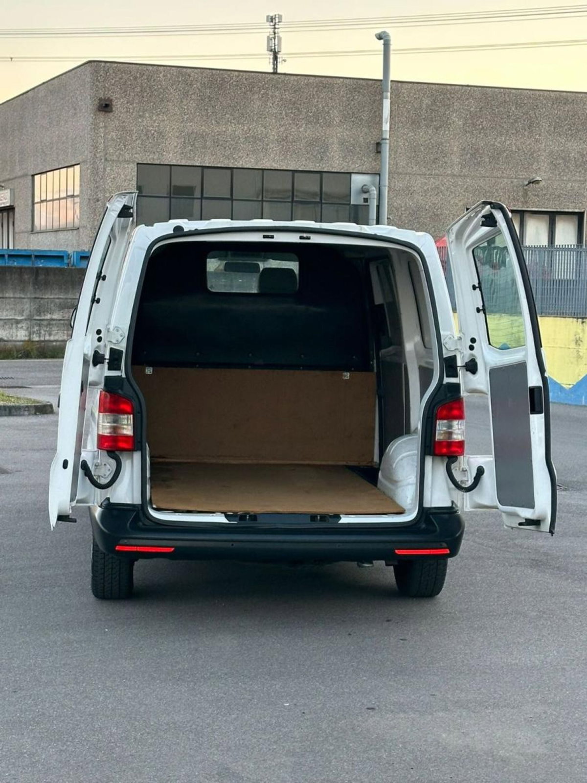 Volkswagen Veicoli Commerciali Transporter Transporter kombi 2.0 tdi 150cv L2 (12)