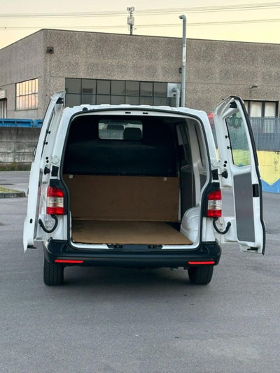 Volkswagen Veicoli Commerciali Transporter Transporter kombi 2.0 tdi 150cv L2 (12)