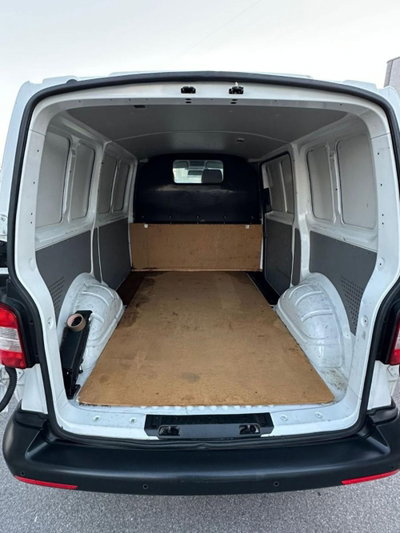 Volkswagen Veicoli Commerciali Transporter Transporter kombi 2.0 tdi 150cv L2 (13)