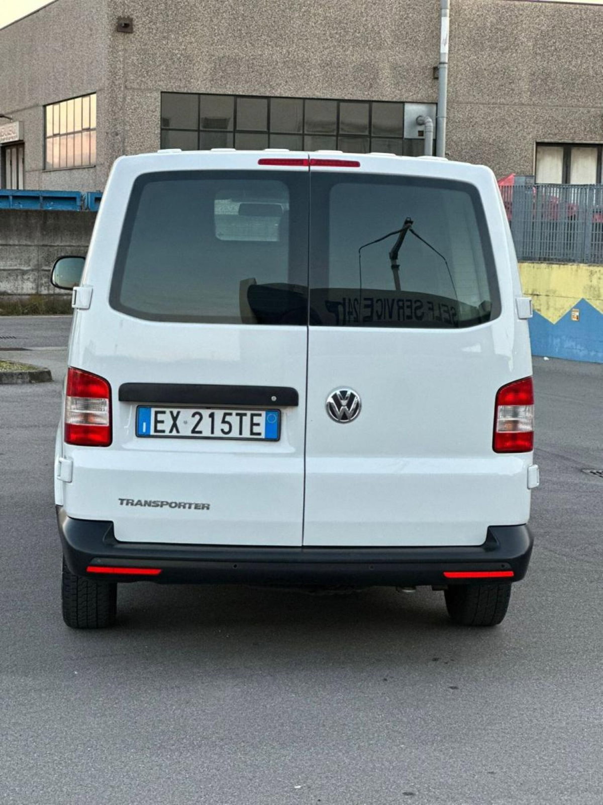 Volkswagen Veicoli Commerciali Transporter Transporter kombi 2.0 tdi 150cv L2 (16)