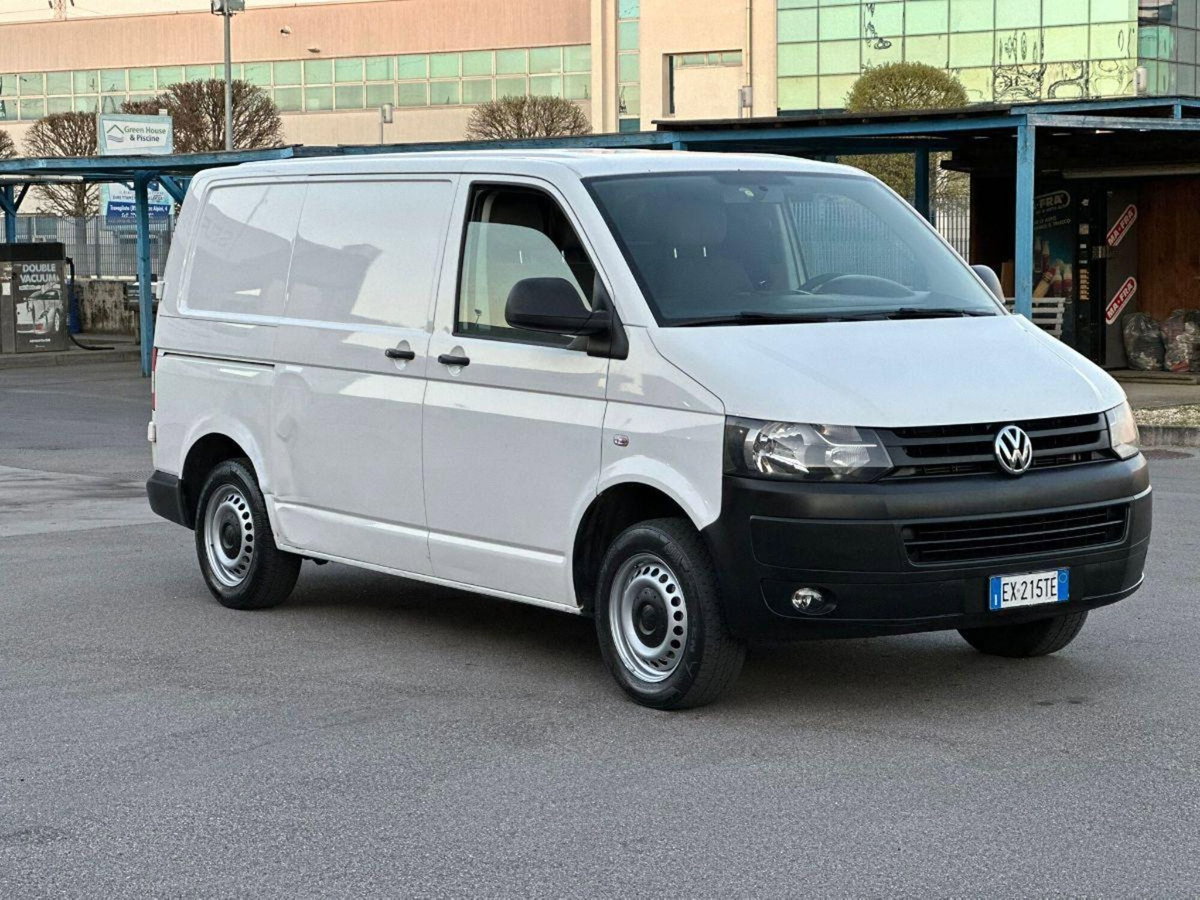 Volkswagen Veicoli Commerciali Transporter Transporter kombi 2.0 tdi 150cv L2 (2)
