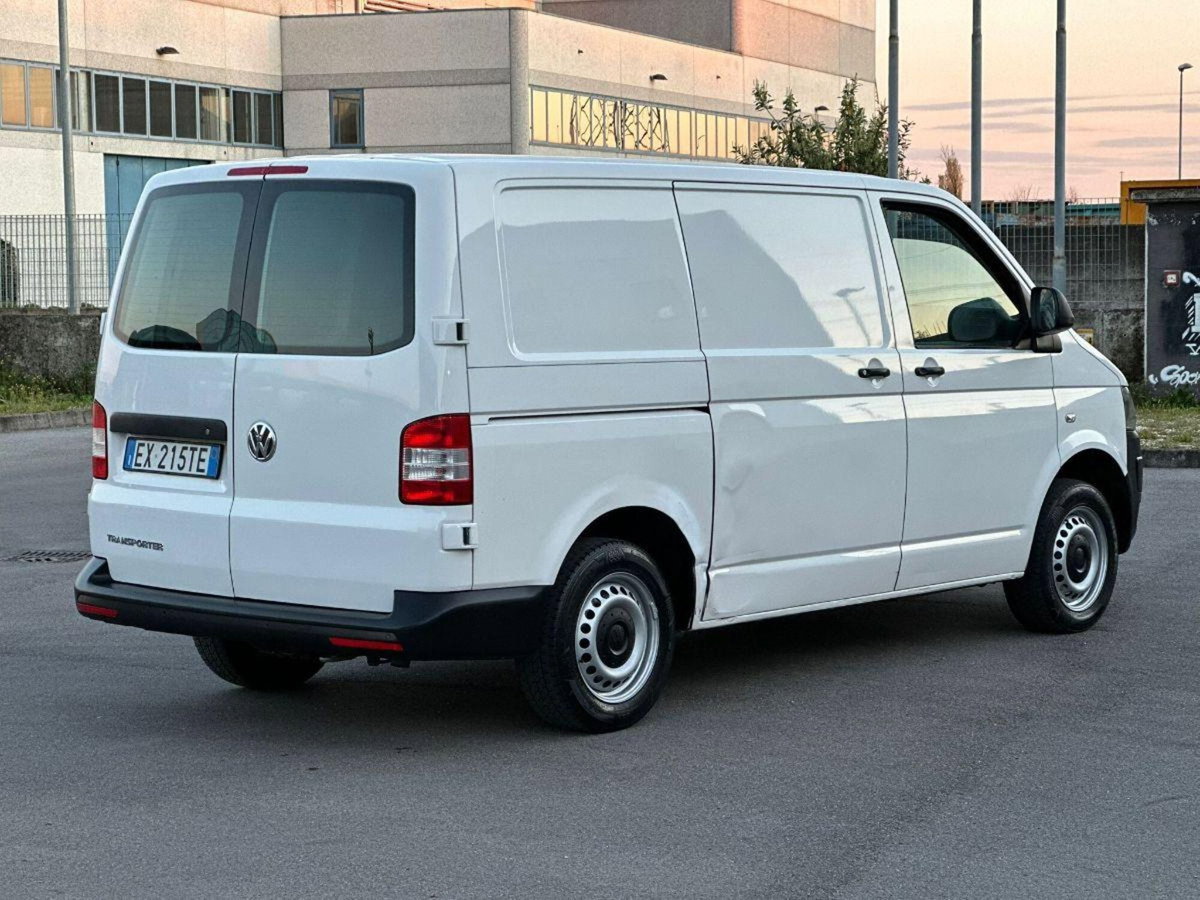 Volkswagen Veicoli Commerciali Transporter Transporter kombi 2.0 tdi 150cv L2 (3)