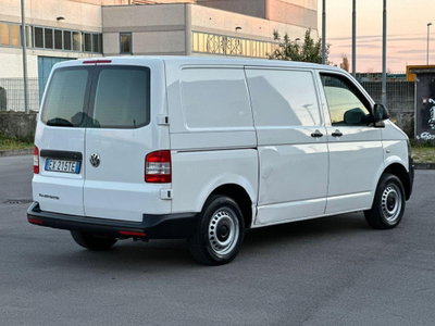 Volkswagen Veicoli Commerciali Transporter Transporter kombi 2.0 tdi 150cv L2 (3)