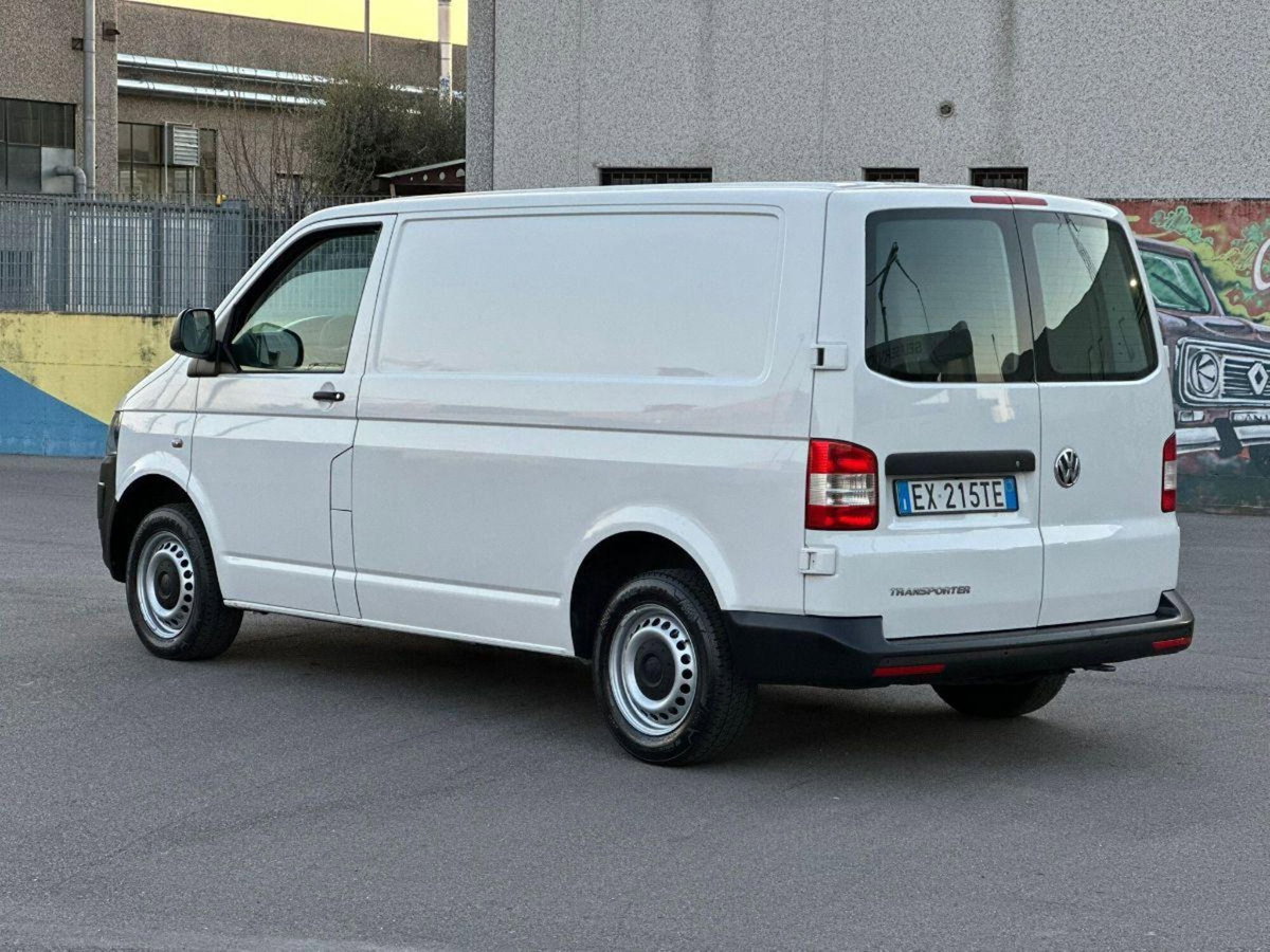 Volkswagen Veicoli Commerciali Transporter Transporter kombi 2.0 tdi 150cv L2 (4)