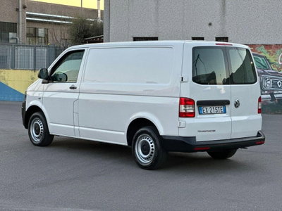 Volkswagen Veicoli Commerciali Transporter Transporter kombi 2.0 tdi 150cv L2 (4)