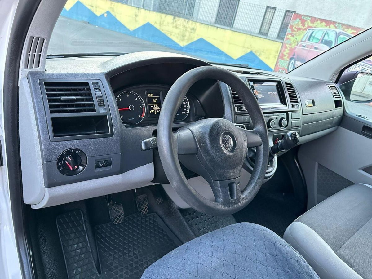 Volkswagen Veicoli Commerciali Transporter Transporter kombi 2.0 tdi 150cv L2 (6)