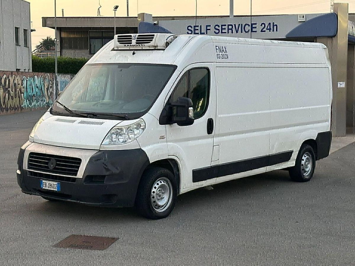 Fiat Ducato Furgone 33 2.3 MJT PLM-TM Furgone