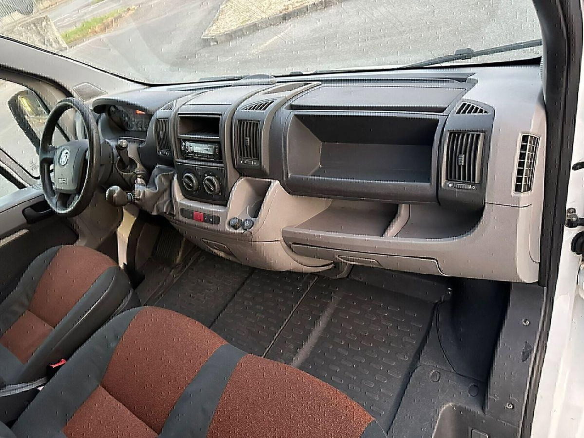 Fiat Ducato Furgone 33 2.3 MJT PLM-TM Furgone (14)