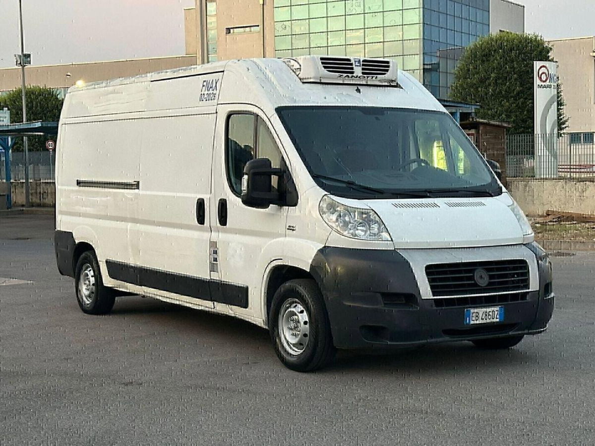 Fiat Ducato Furgone 33 2.3 MJT PLM-TM Furgone (2)