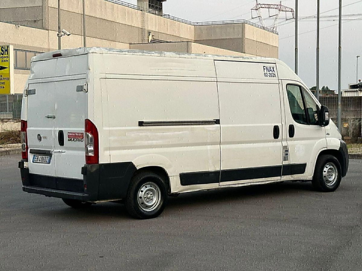 Fiat Ducato Furgone 33 2.3 MJT PLM-TM Furgone (3)