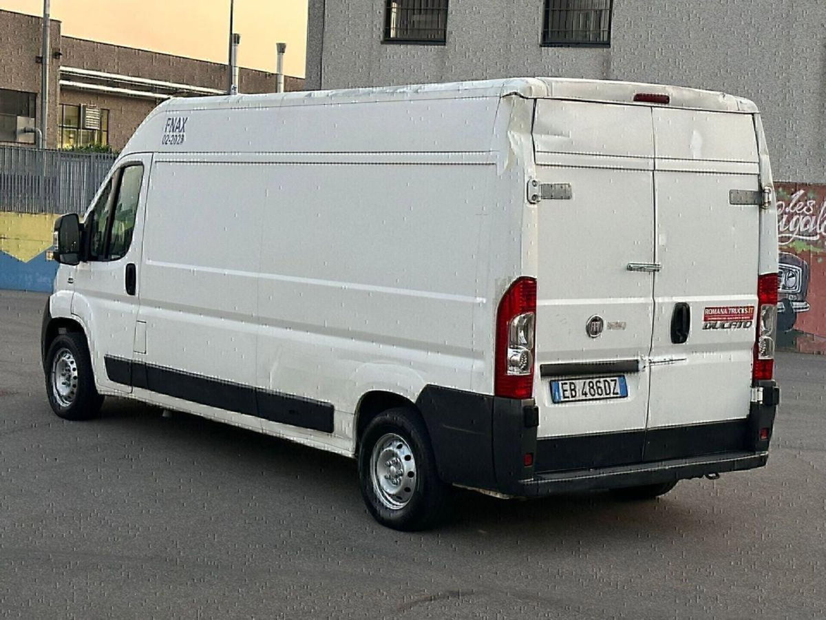 Fiat Ducato Furgone 33 2.3 MJT PLM-TM Furgone (4)