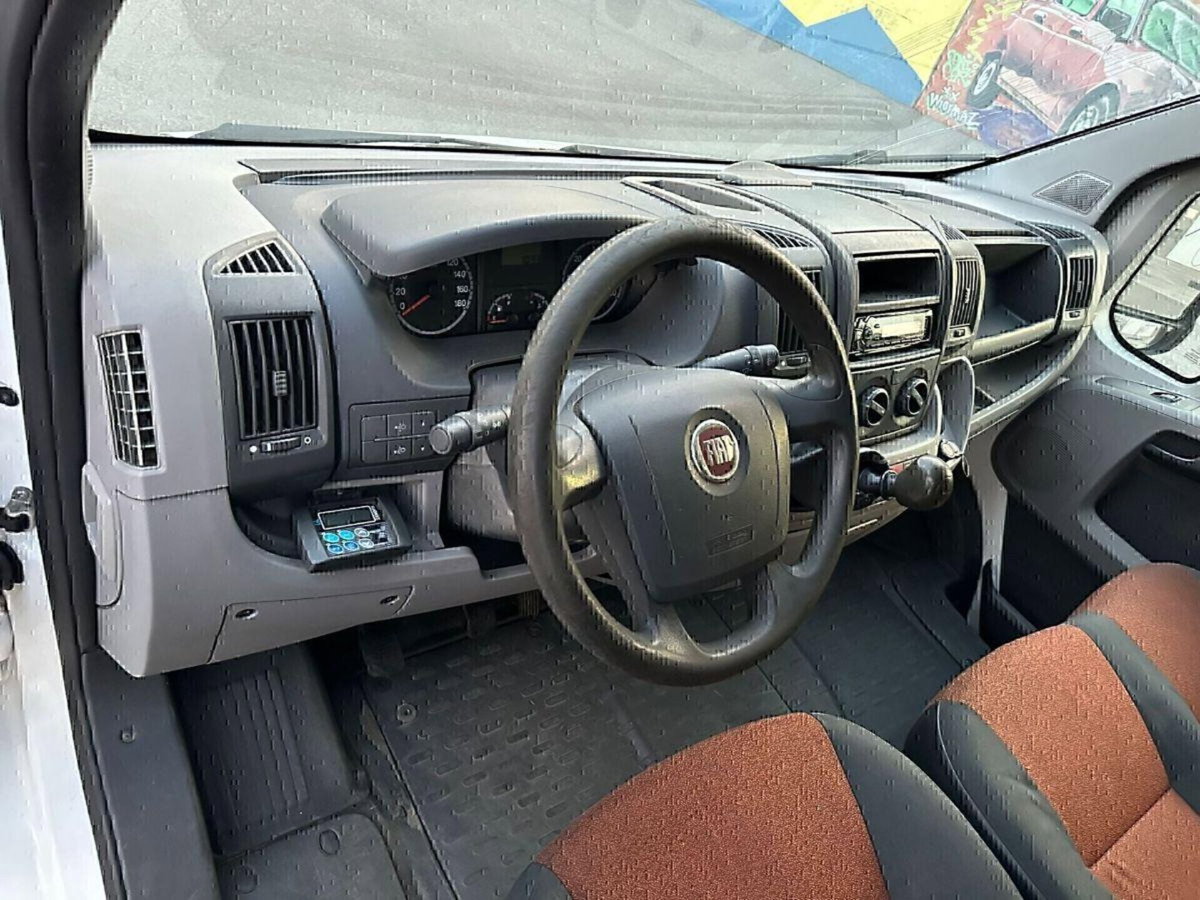 Fiat Ducato Furgone 33 2.3 MJT PLM-TM Furgone (6)