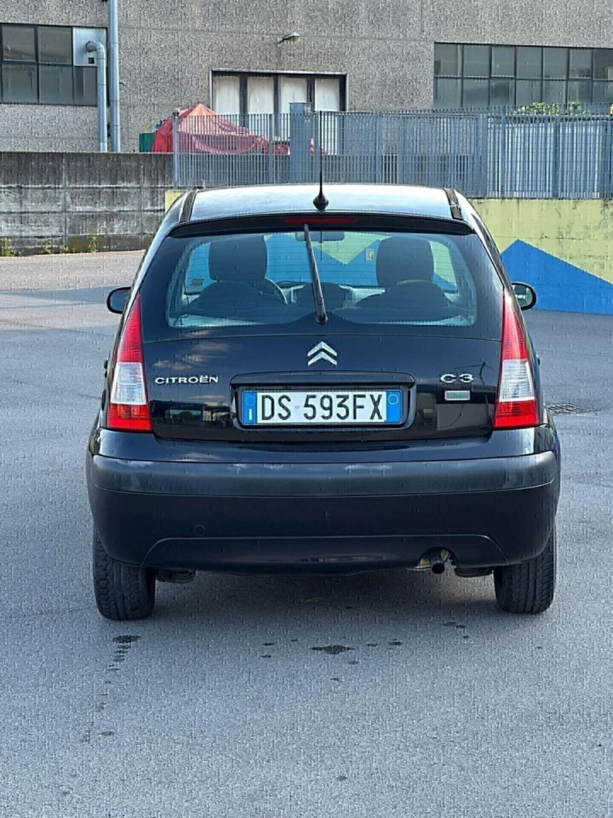 Citroen C3 1.1 airdream Elegance (15)
