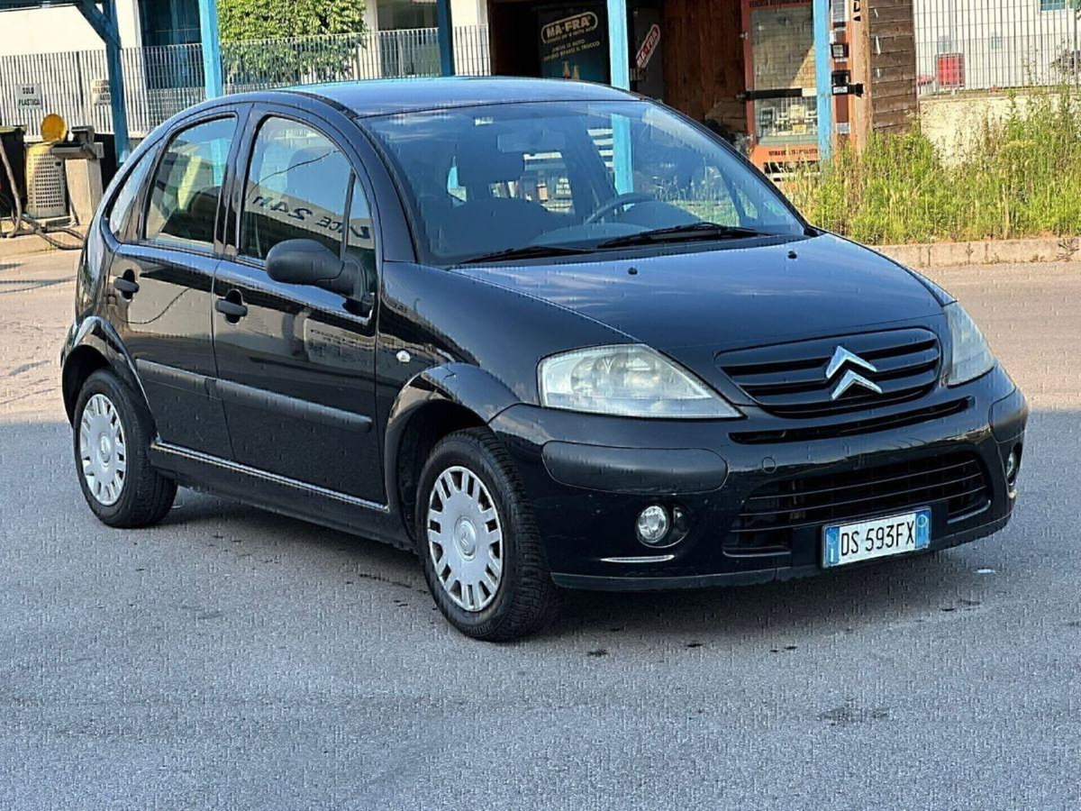 Citroen C3 1.1 airdream Elegance (2)