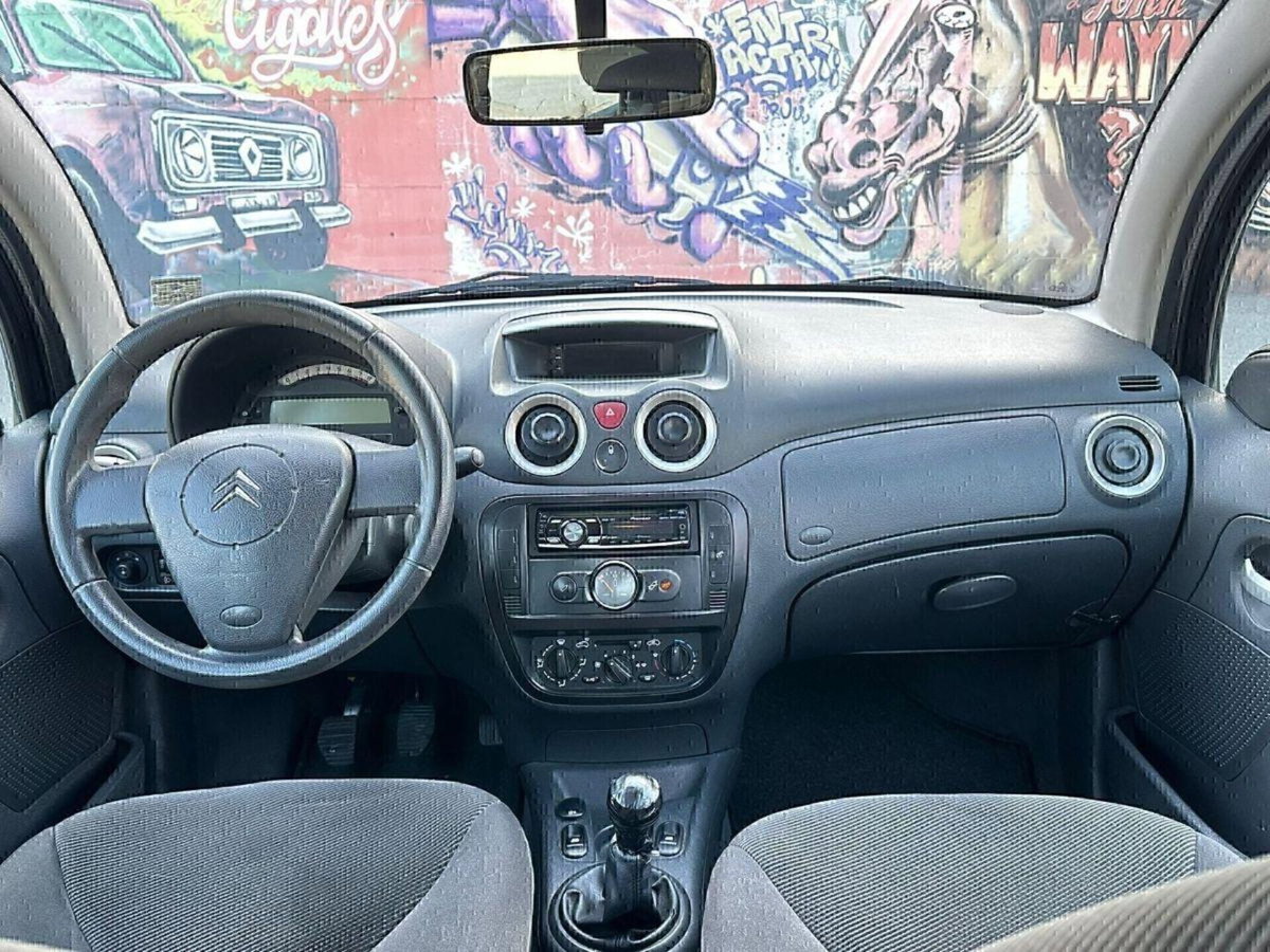 Citroen C3 1.1 airdream Elegance (7)