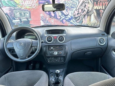 Citroen C3 1.1 airdream Elegance (7)
