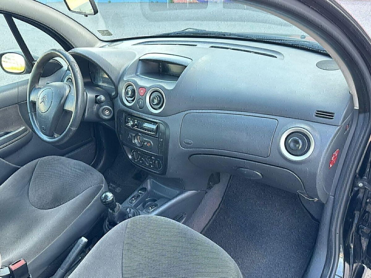 Citroen C3 1.1 airdream Elegance (9)