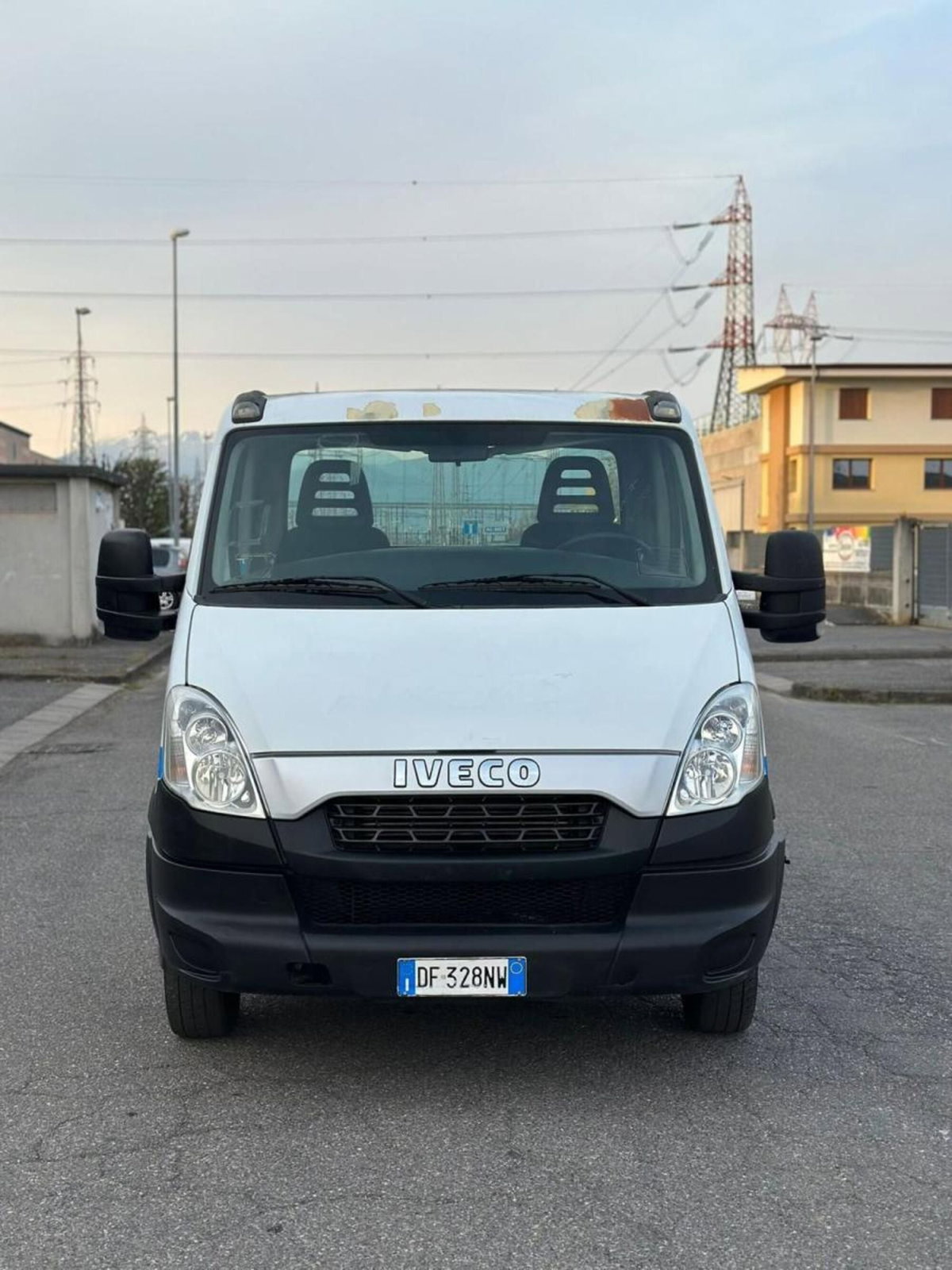 Iveco Daily Telaio 35C14G BarTor3.0 metano PM-RG Cab. (10)