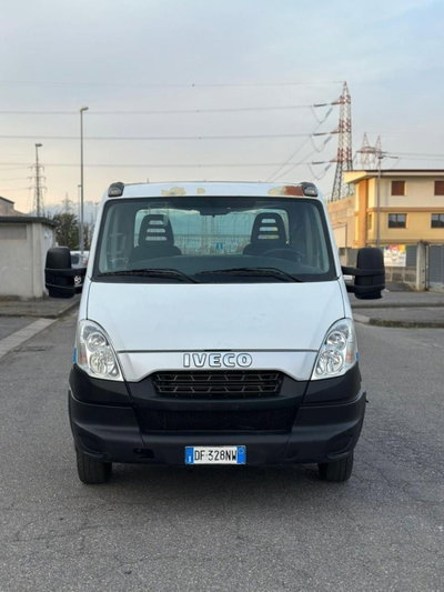 Iveco Daily Telaio 35C14G BarTor3.0 metano PM-RG Cab. (10)