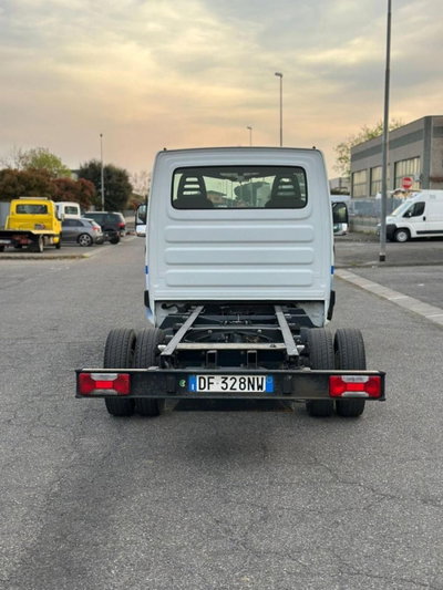 Iveco Daily Telaio 35C14G BarTor3.0 metano PM-RG Cab. (11)
