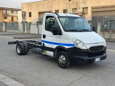 Iveco Daily Telaio 35C14G BarTor3.0 metano PM-RG Cab. (2)