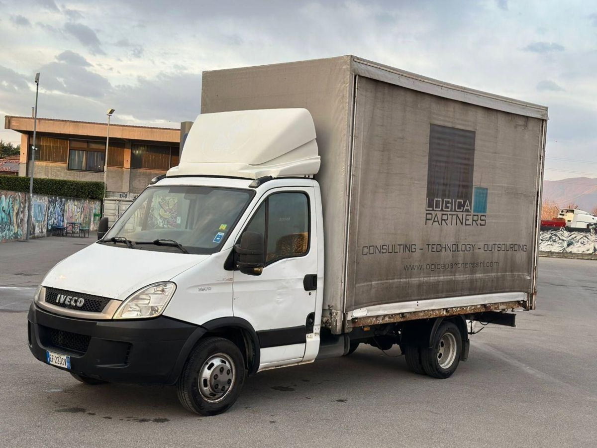 Iveco Daily Telaio 35C17 3.0 HPT PL-RG Cabinato