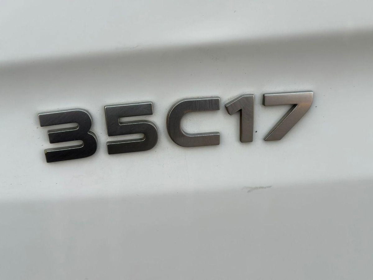 Iveco Daily Telaio 35C17 3.0 HPT PL-RG Cabinato (14)