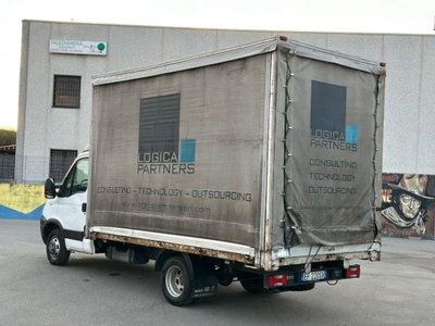 Iveco Daily Telaio 35C17 3.0 HPT PL-RG Cabinato (3)