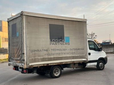 Iveco Daily Telaio 35C17 3.0 HPT PL-RG Cabinato (4)