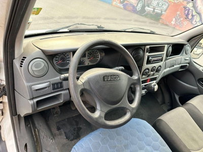 Iveco Daily Telaio 35C17 3.0 HPT PL-RG Cabinato (5)