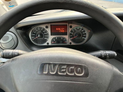 Iveco Daily Telaio 35C17 3.0 HPT PL-RG Cabinato (8)