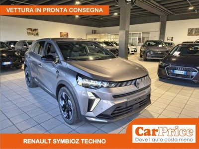 Renault Symbioz 1.8 full hybrid Techno 160cv auto nuova