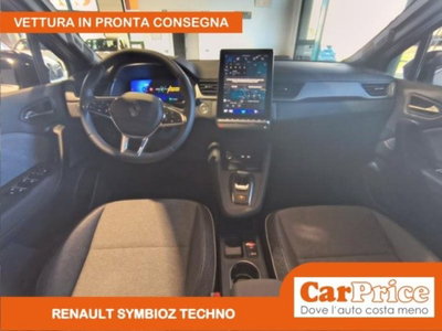 Renault Symbioz 1.8 full hybrid Techno 160cv auto (12)