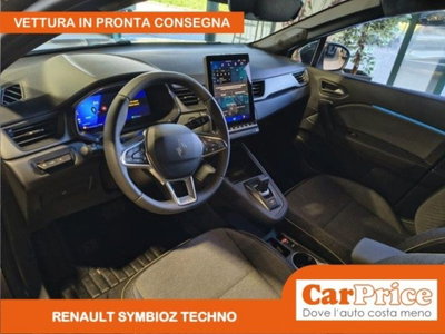 Renault Symbioz 1.8 full hybrid Techno 160cv auto (13)