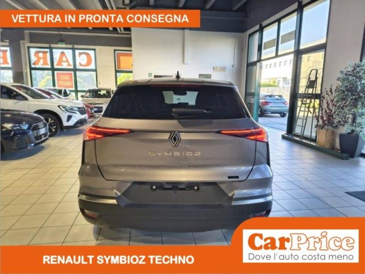 Renault Symbioz 1.8 full hybrid Techno 160cv auto (4)