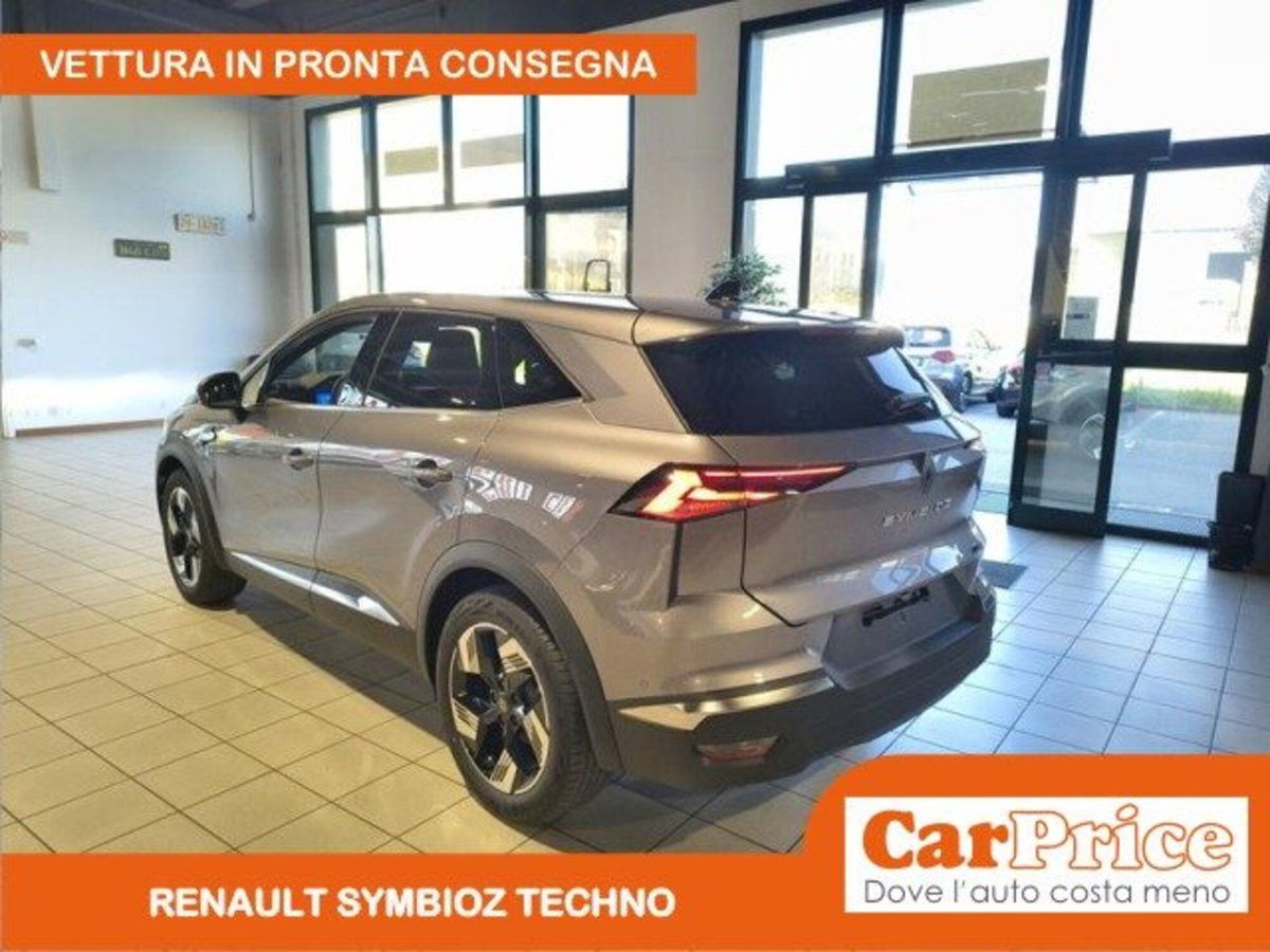 Renault Symbioz 1.8 full hybrid Techno 160cv auto (5)
