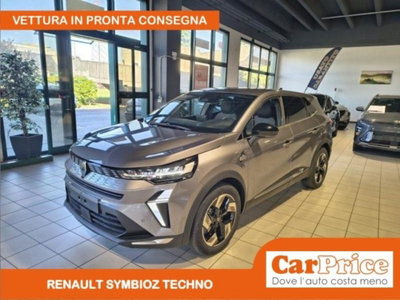 Renault Symbioz 1.8 full hybrid Techno 160cv auto (7)