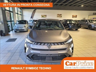 Renault Symbioz 1.8 full hybrid Techno 160cv auto (8)
