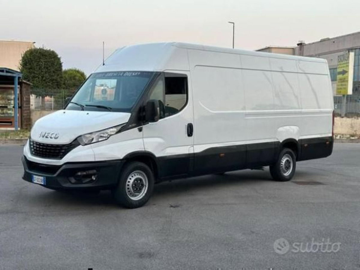 Iveco Daily Furgone 35S16V 2.3 HPT PLM-TA Furgone
