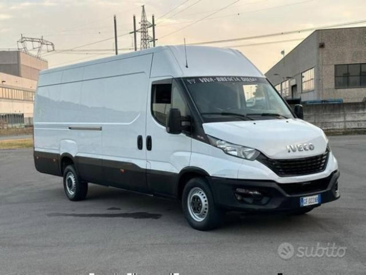 Iveco Daily Furgone 35S16V 2.3 HPT PLM-TA Furgone (2)